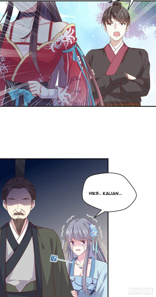Pupillary Master Chapter 94.1 - halaman 12
