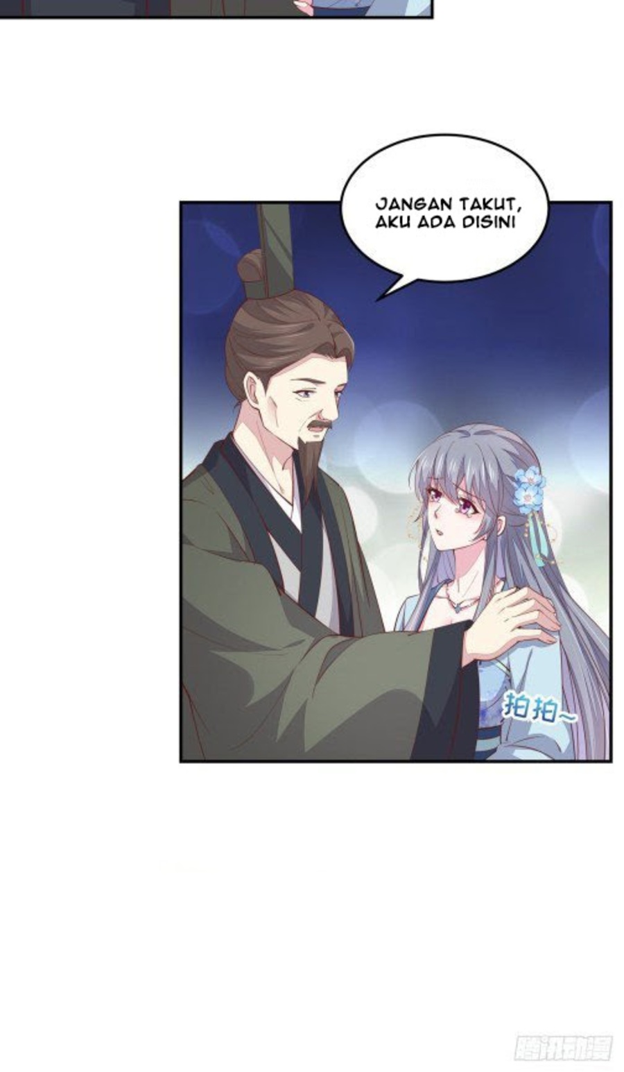 Pupillary Master Chapter 94.2 - halaman 3
