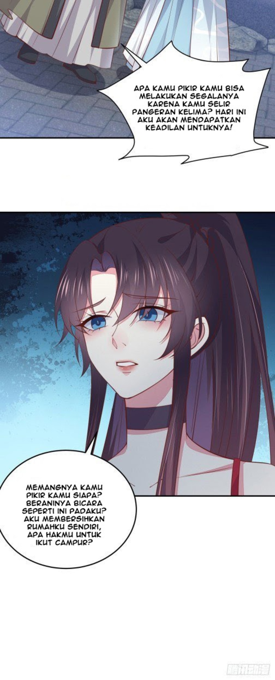 Pupillary Master Chapter 94.2 - halaman 5