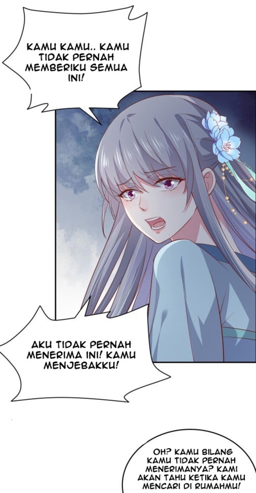 Pupillary Master Chapter 95.1 - halaman 10