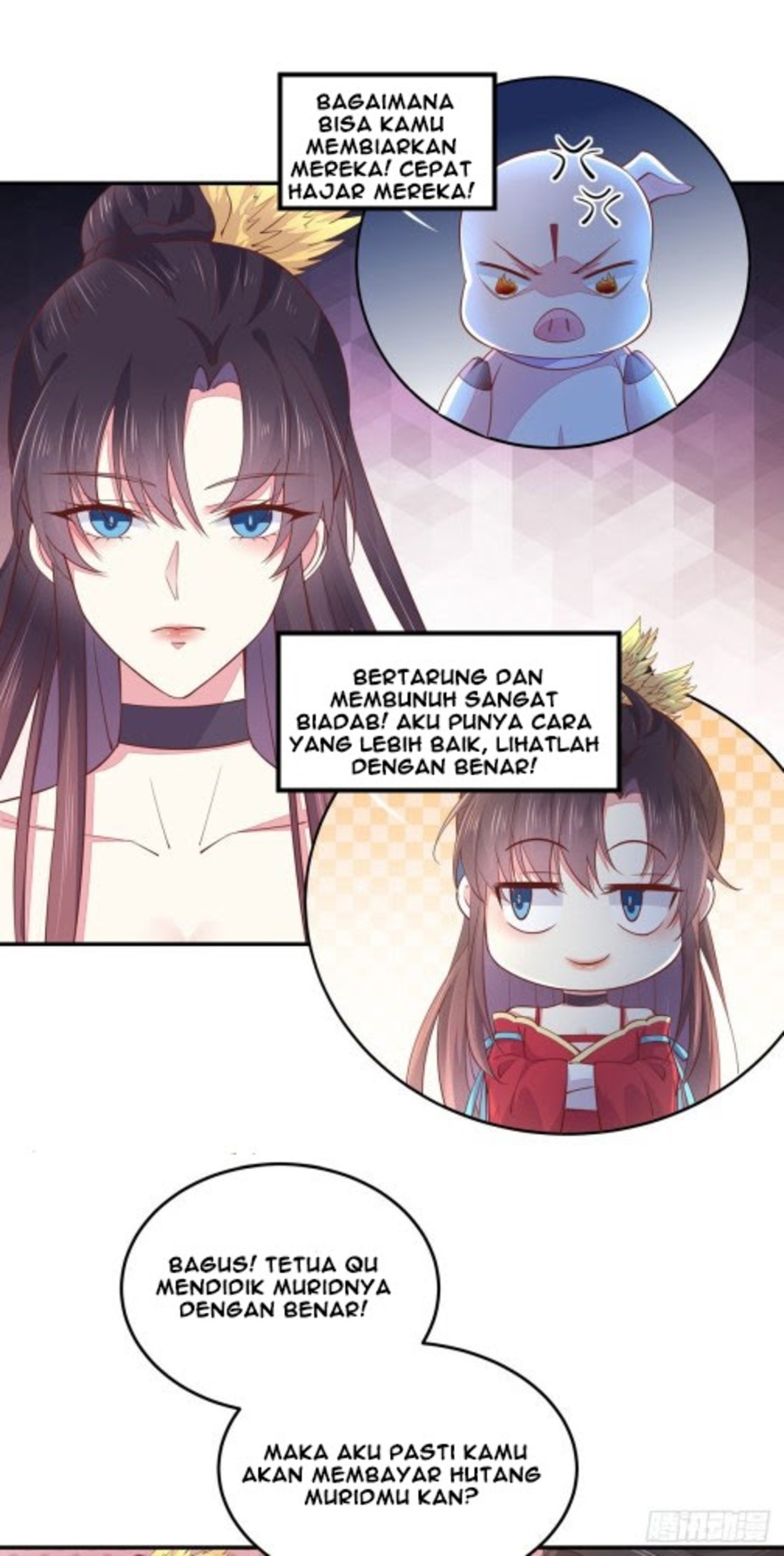 Pupillary Master Chapter 95.1 - halaman 2