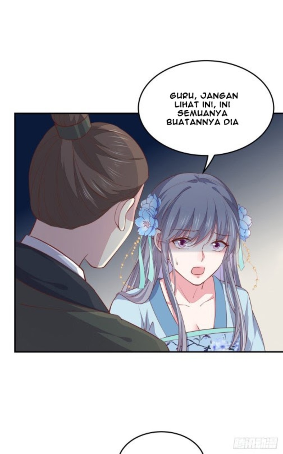 Pupillary Master Chapter 95.1 - halaman 8