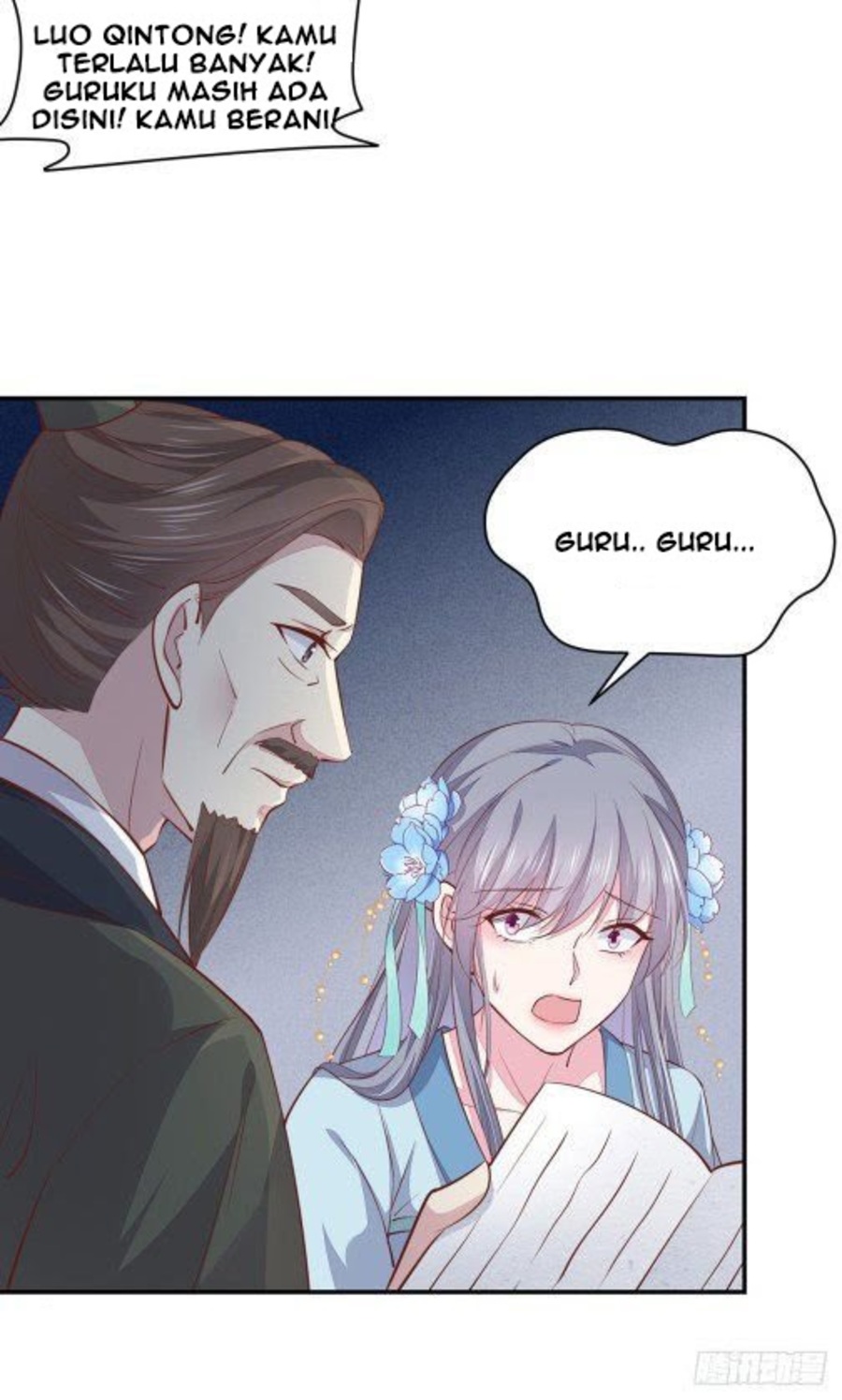 Pupillary Master Chapter 95.2 - halaman 3