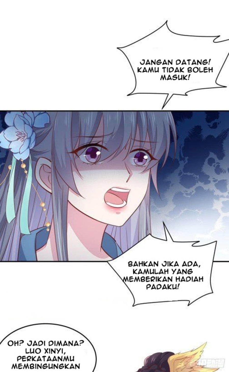 Pupillary Master Chapter 95.2 - halaman 4