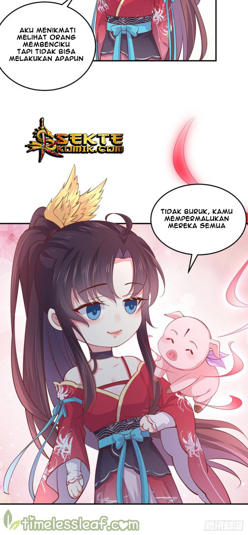 Pupillary Master Chapter 96.2 - halaman 10