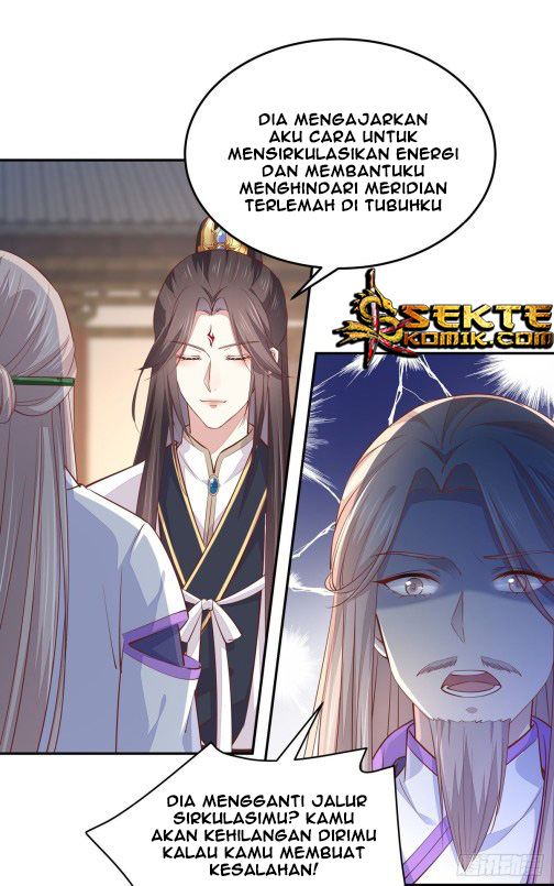 Pupillary Master Chapter 97.2 - halaman 9