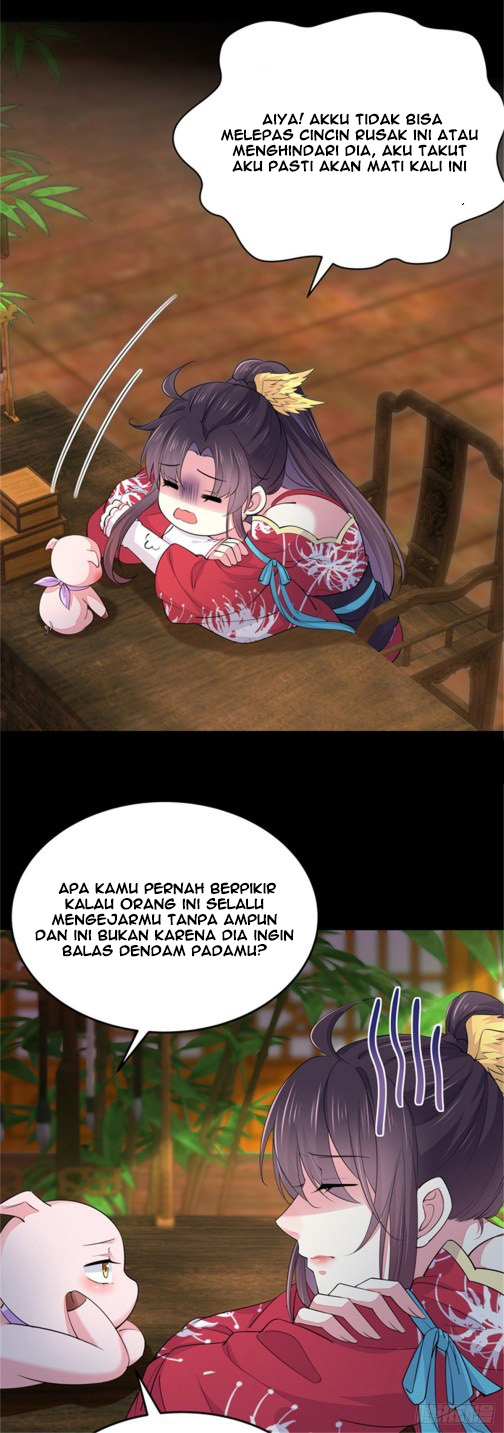 Pupillary Master Chapter 98.1 - halaman 9
