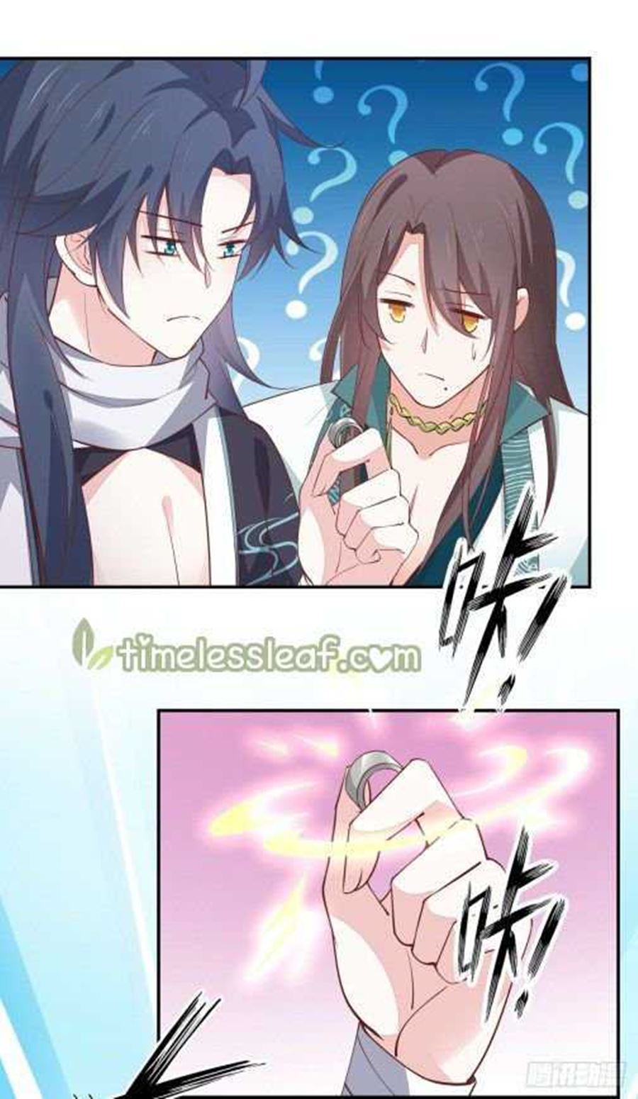 Pupillary Master Chapter 99.5 - halaman 12
