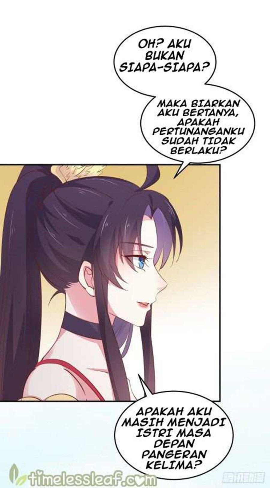 Pupillary Master Chapter 99.5 - halaman 3