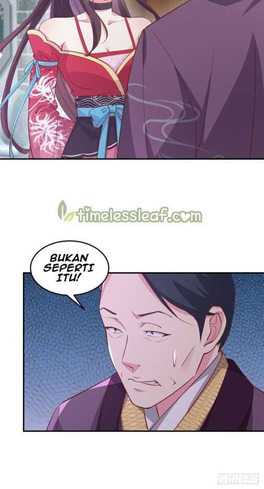 Pupillary Master Chapter 99.5 - halaman 5