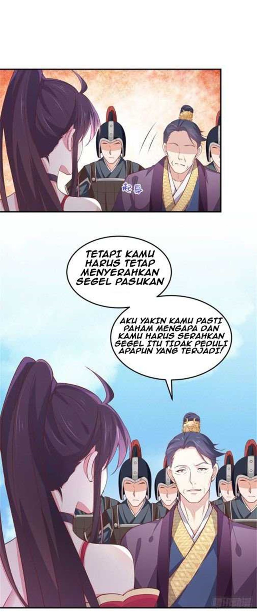 Pupillary Master Chapter 99.5 - halaman 8