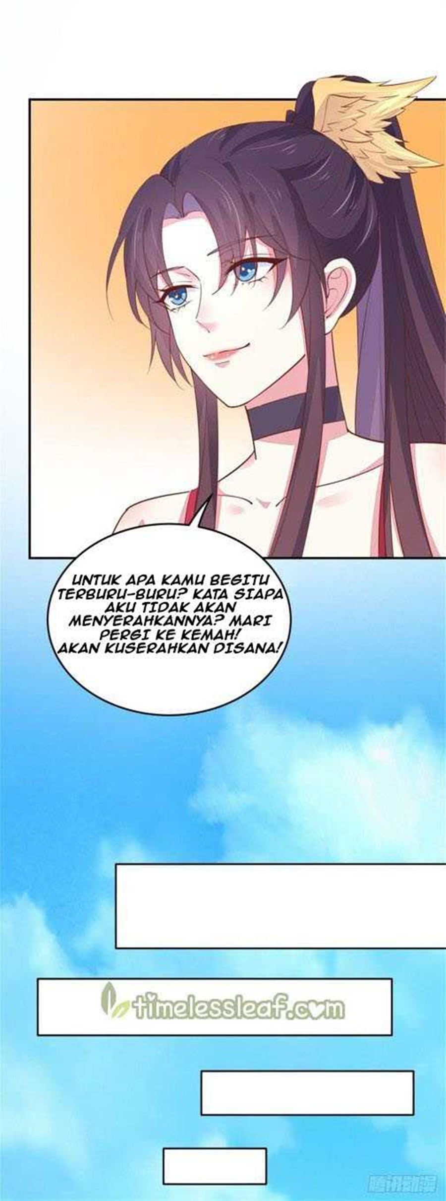Pupillary Master Chapter 99.5 - halaman 9