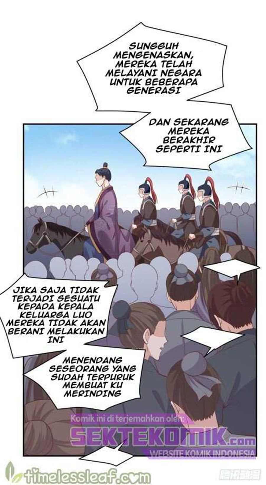 Pupillary Master Chapter 99 - halaman 10
