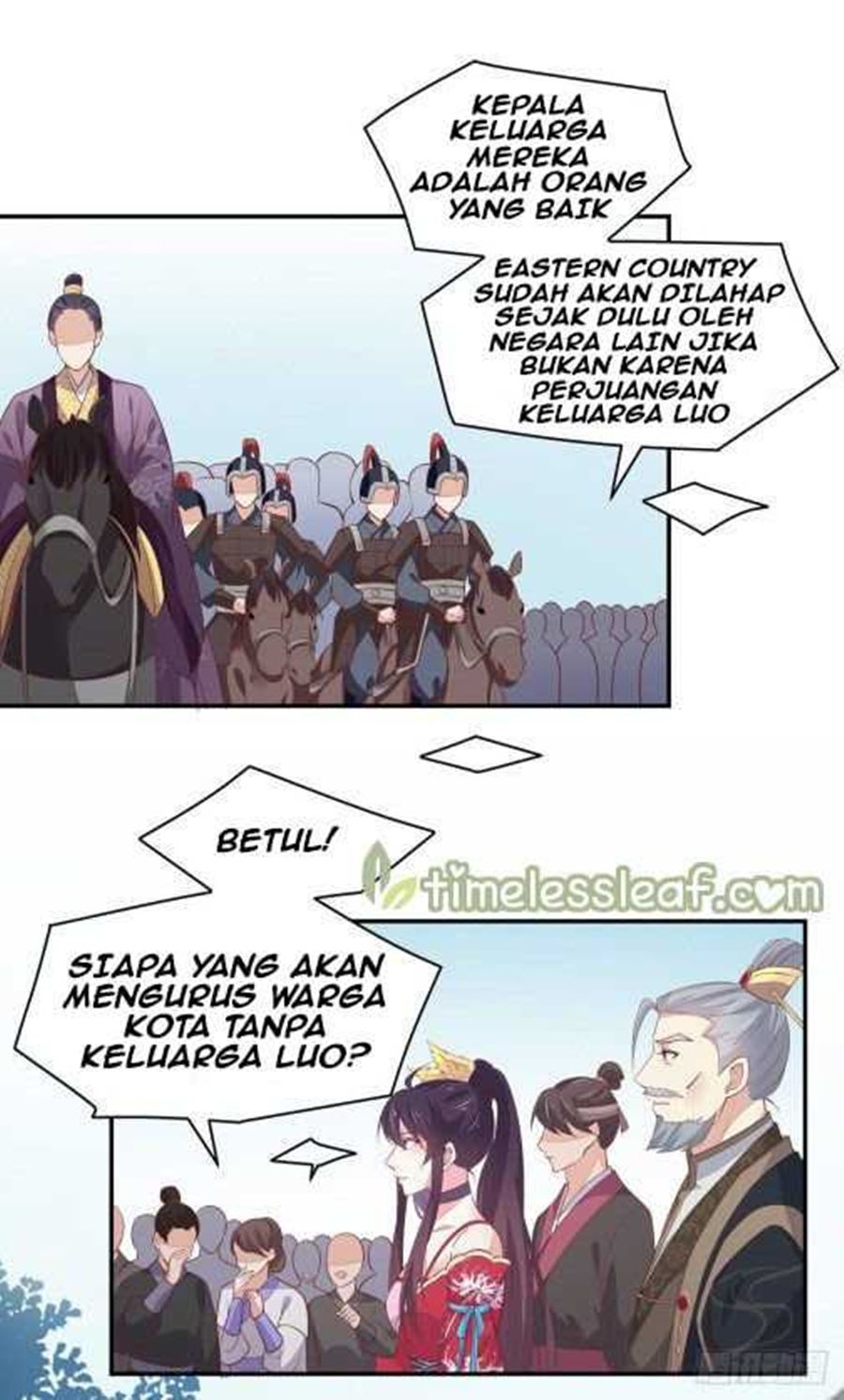 Pupillary Master Chapter 99 - halaman 11