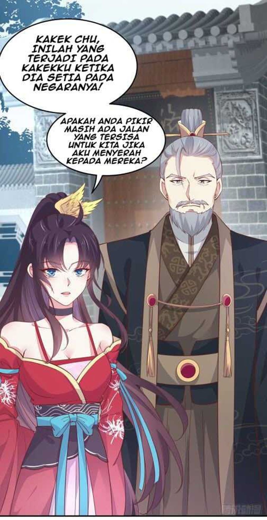Pupillary Master Chapter 99 - halaman 12