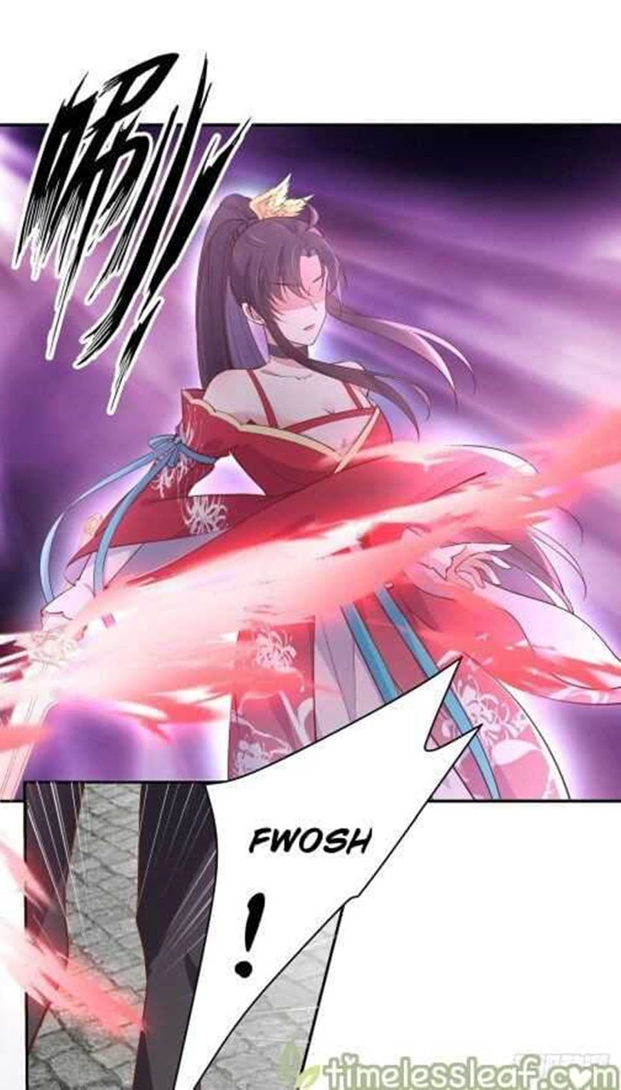 Pupillary Master Chapter 99 - halaman 14