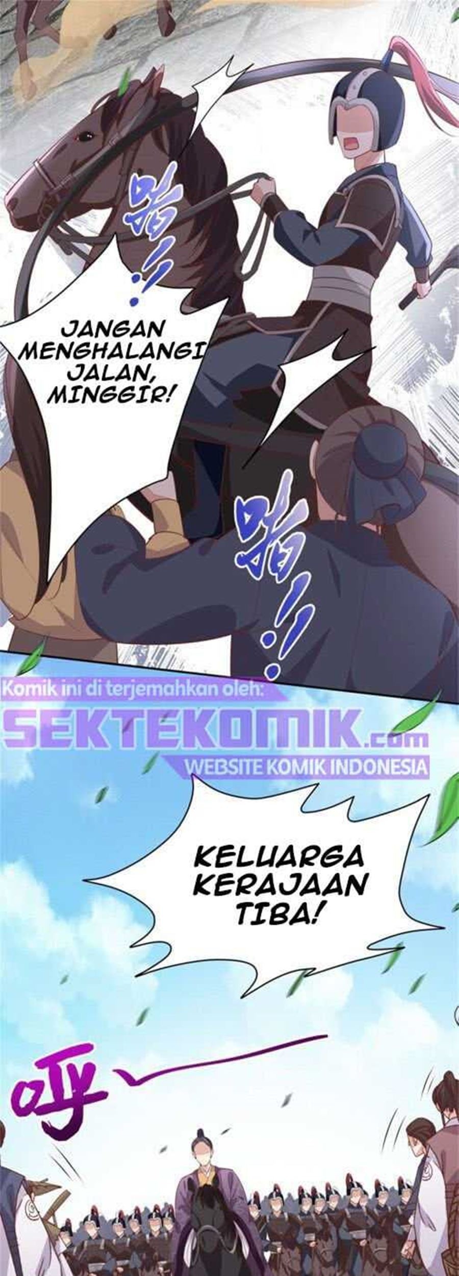 Pupillary Master Chapter 99 - halaman 4