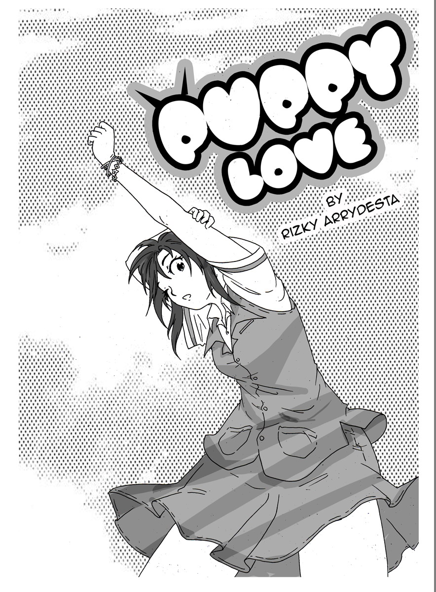 Puppy Love Chapter 0 - halaman 1