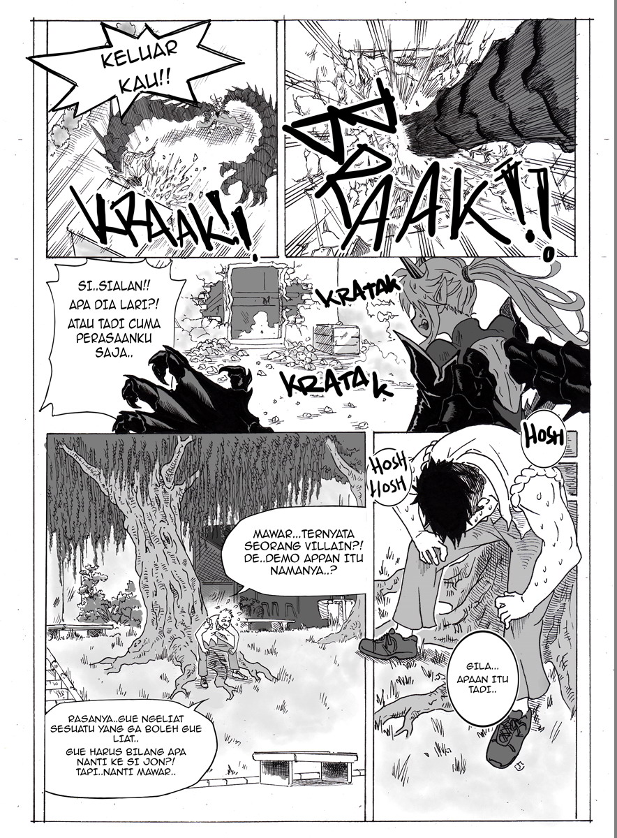 Puppy Love Chapter 0 - halaman 10