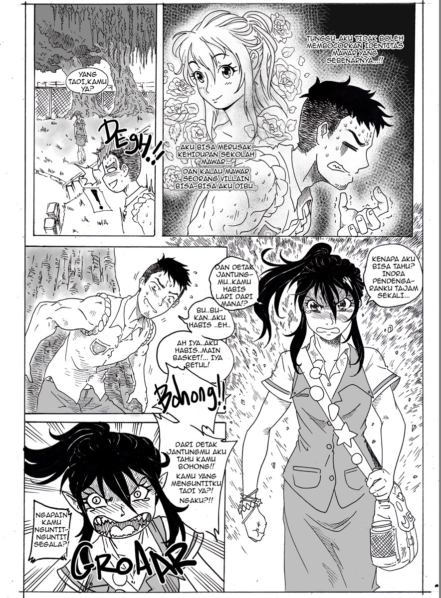 Puppy Love Chapter 0 - halaman 11