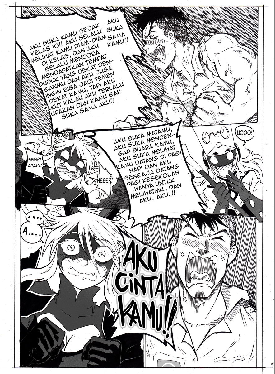 Puppy Love Chapter 0 - halaman 18