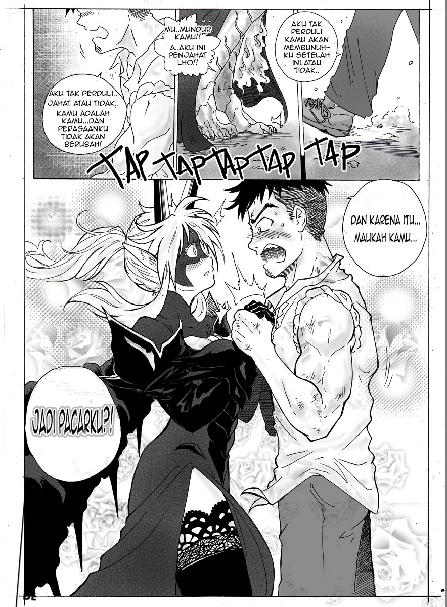 Puppy Love Chapter 0 - halaman 19