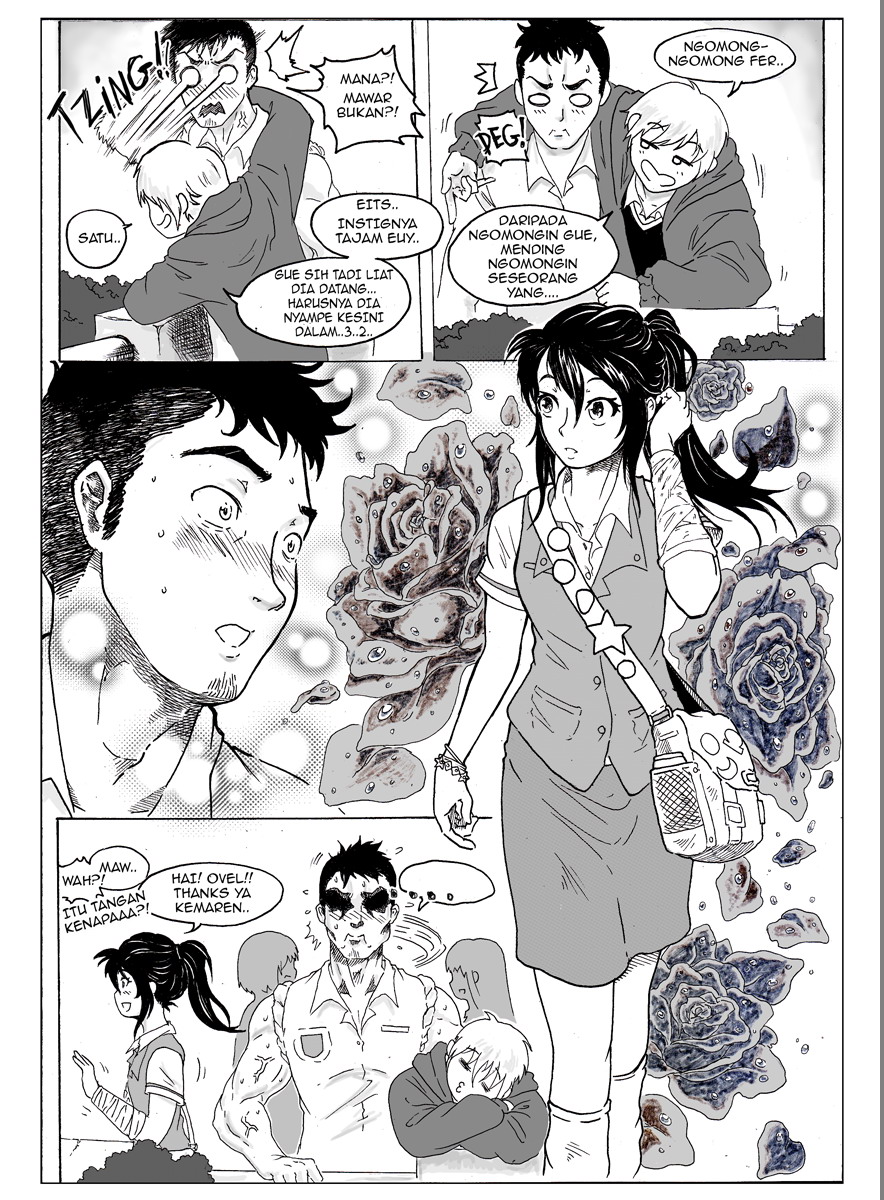 Puppy Love Chapter 0 - halaman 4