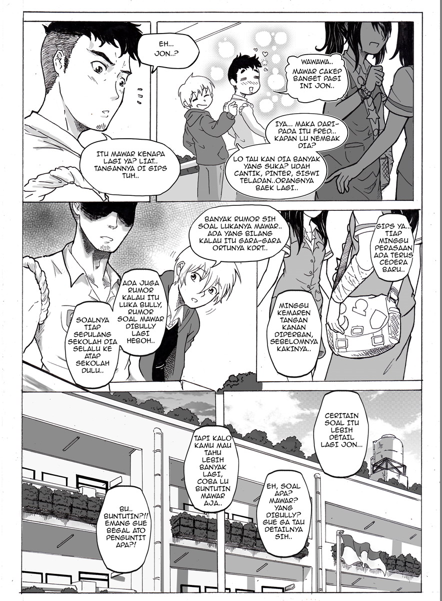 Puppy Love Chapter 0 - halaman 5