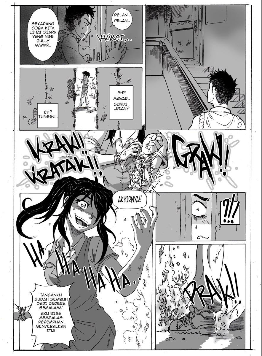 Puppy Love Chapter 0 - halaman 7