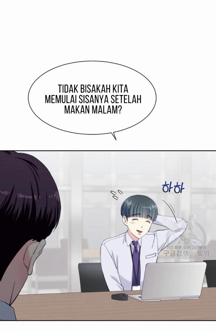 Pure Love of a Man Chapter 16 - halaman 18
