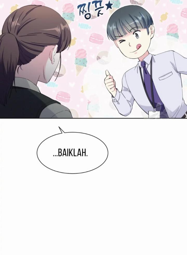 Pure Love of a Man Chapter 16 - halaman 23