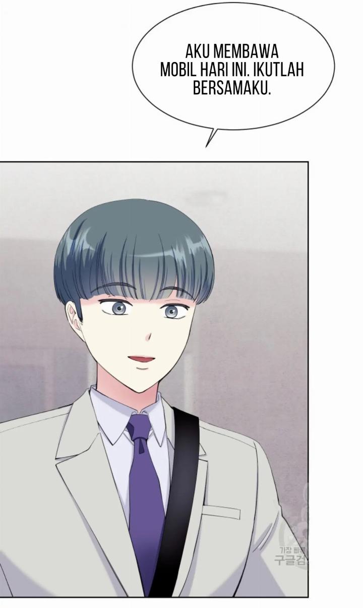 Pure Love of a Man Chapter 16 - halaman 53