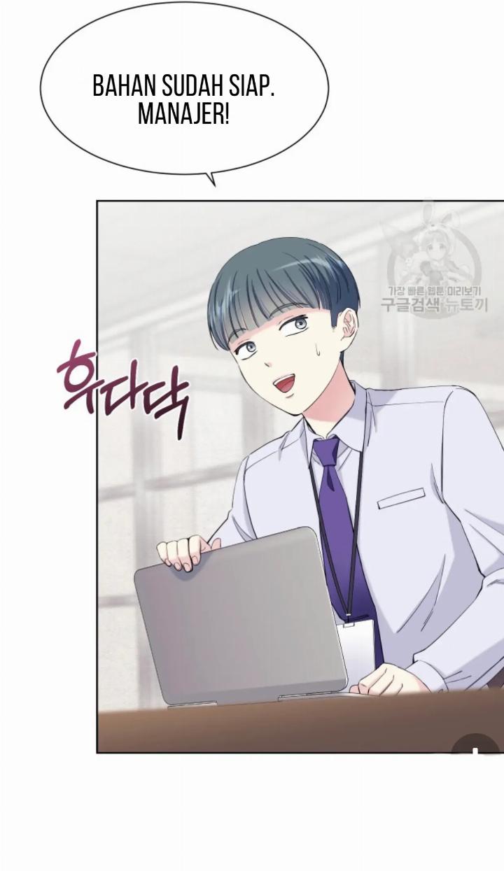 Pure Love of a Man Chapter 16 - halaman 8