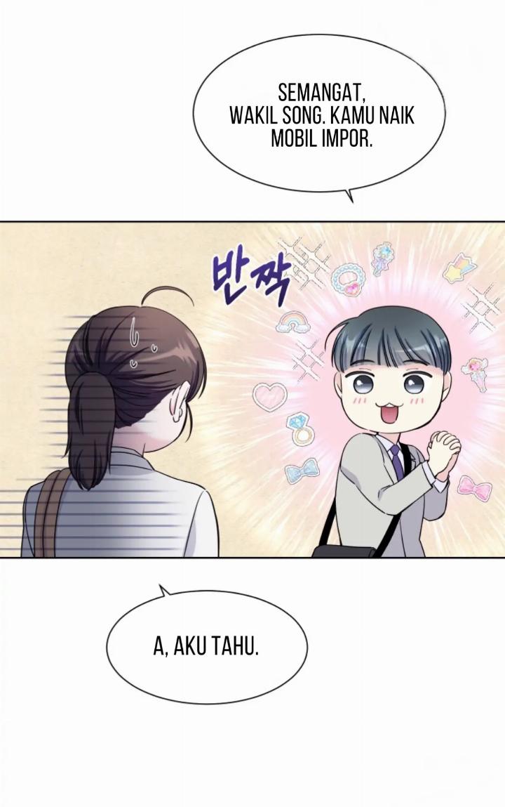 Pure Love of a Man Chapter 17 - halaman 15