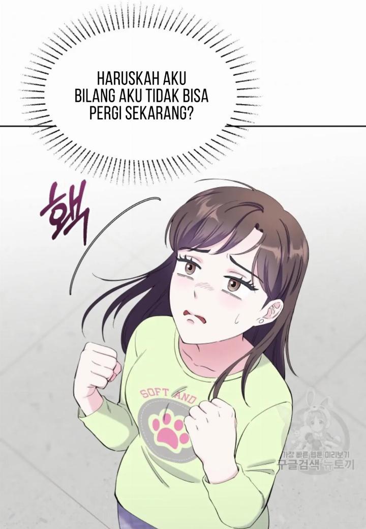 Pure Love of a Man Chapter 18 - halaman 35