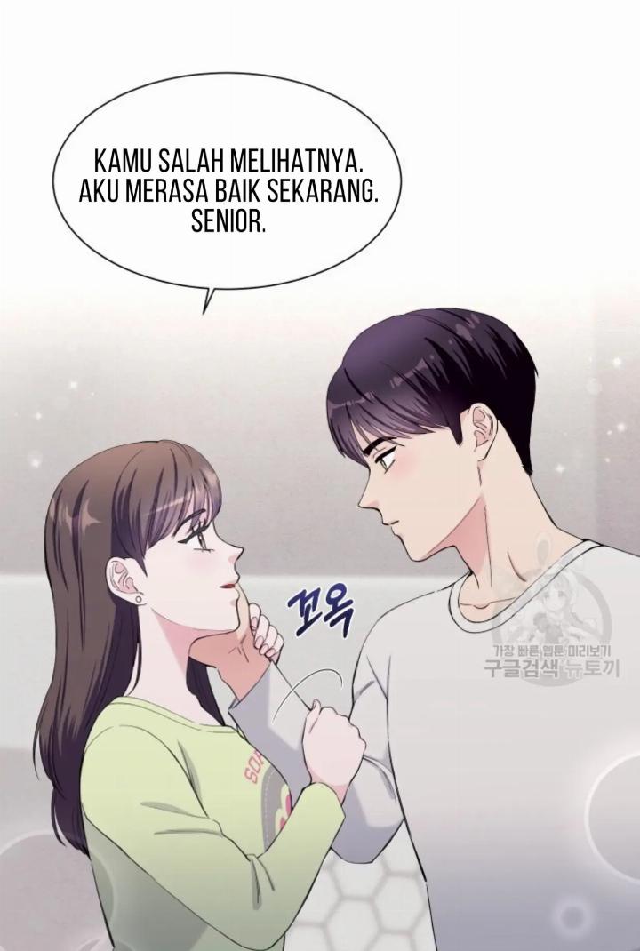 Pure Love of a Man Chapter 19 - halaman 51