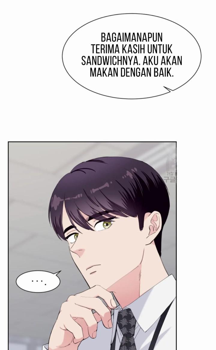 Pure Love of a Man Chapter 20 - halaman 40