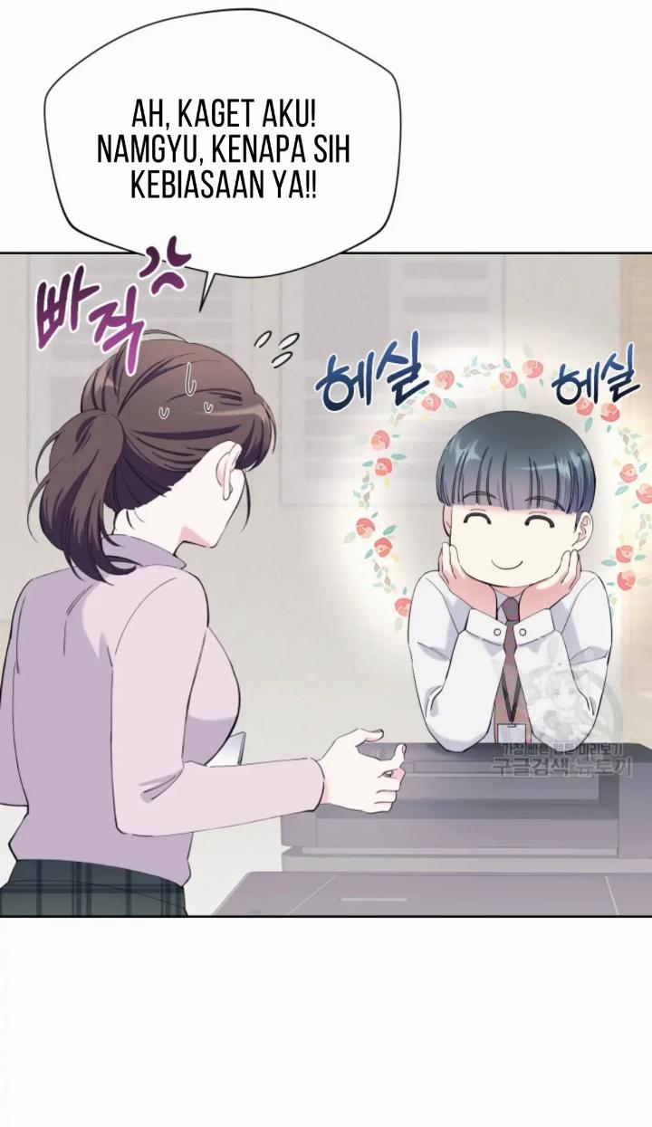 Pure Love of a Man Chapter 23 - halaman 20