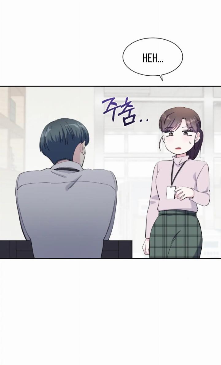 Pure Love of a Man Chapter 23 - halaman 22