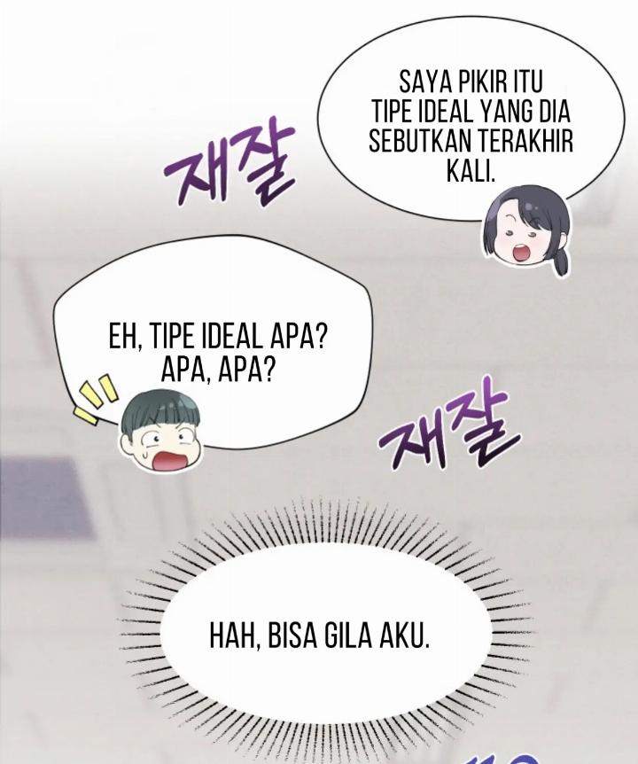 Pure Love of a Man Chapter 23 - halaman 71