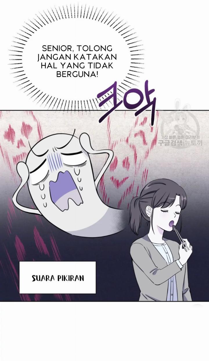 Pure Love of a Man Chapter 8 - halaman 14