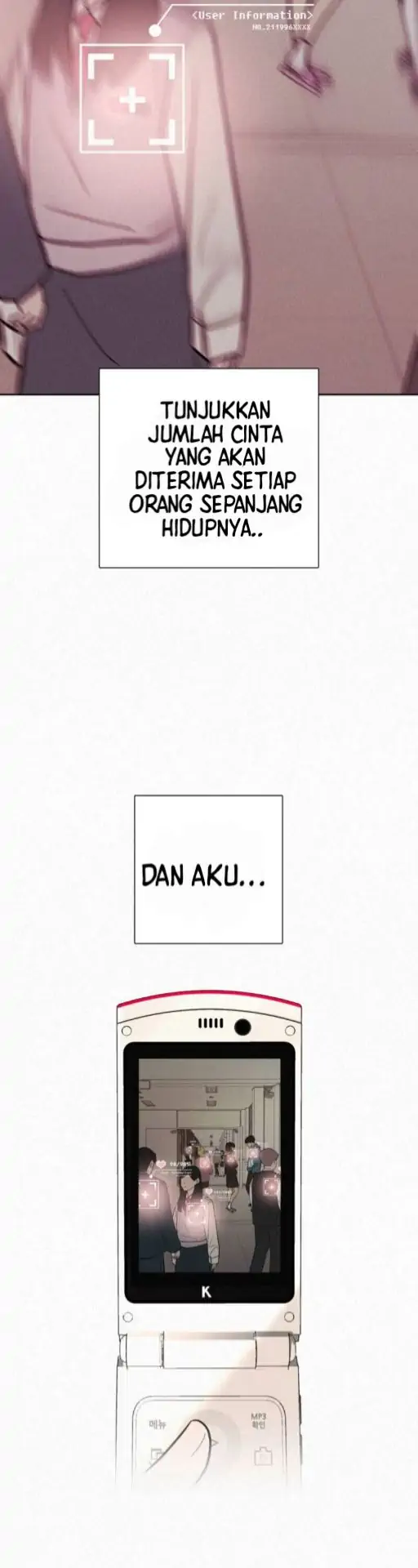 Pure Love Operation Chapter 0.1 - halaman 11