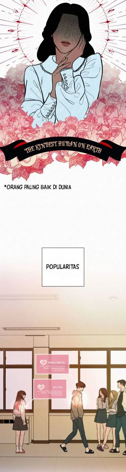Pure Love Operation Chapter 0.1 - halaman 17