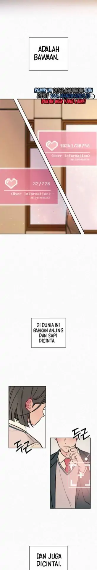 Pure Love Operation Chapter 0.1 - halaman 18