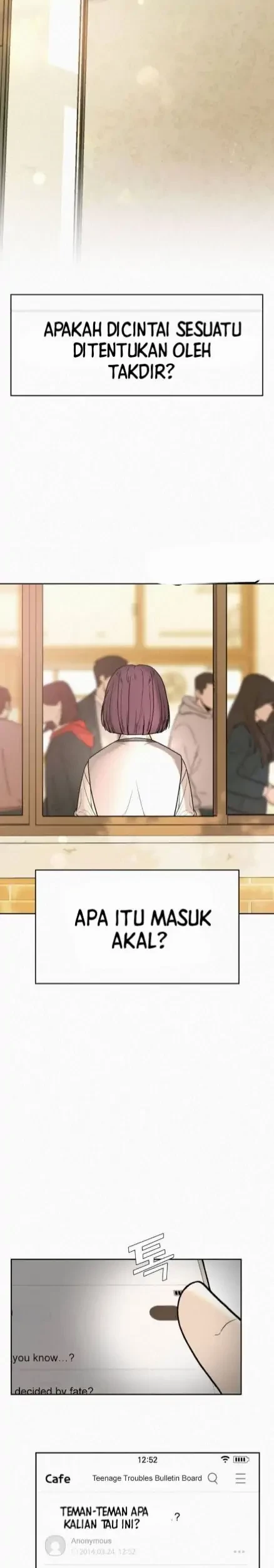 Pure Love Operation Chapter 0.1 - halaman 2