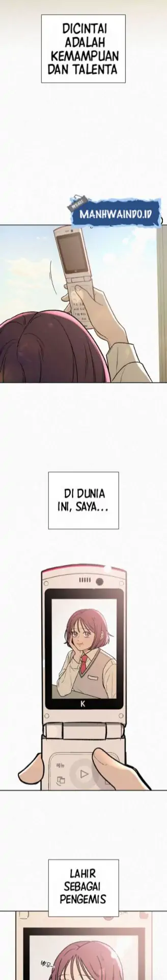 Pure Love Operation Chapter 0.1 - halaman 20