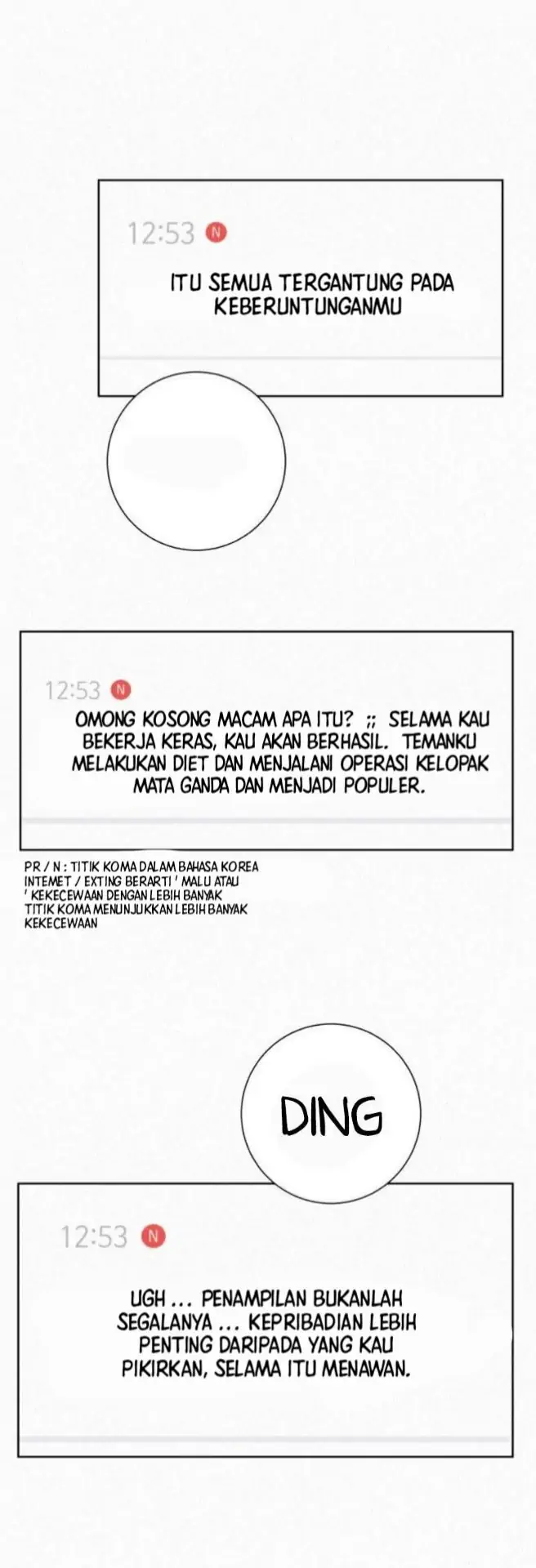 Pure Love Operation Chapter 0.1 - halaman 5