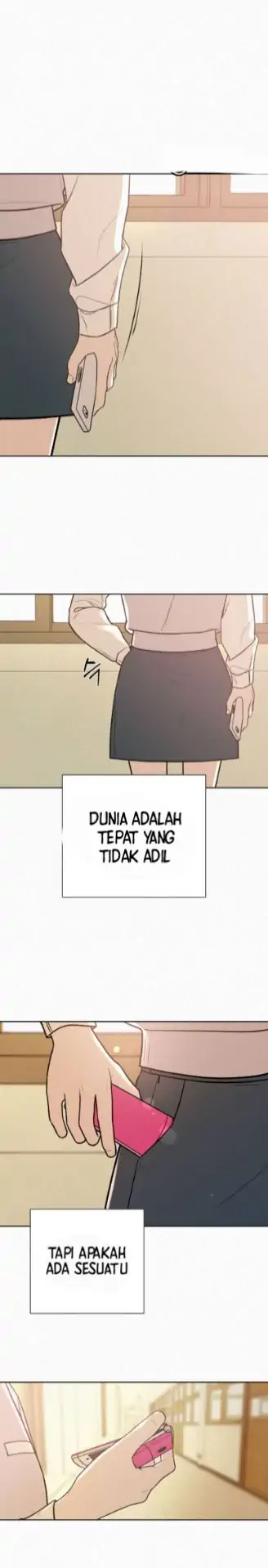 Pure Love Operation Chapter 0.1 - halaman 8