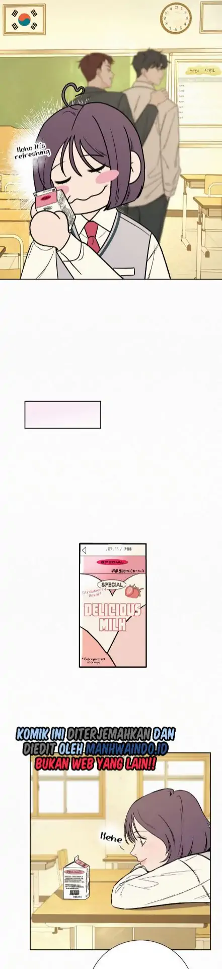 Pure Love Operation Chapter 1 - halaman 26