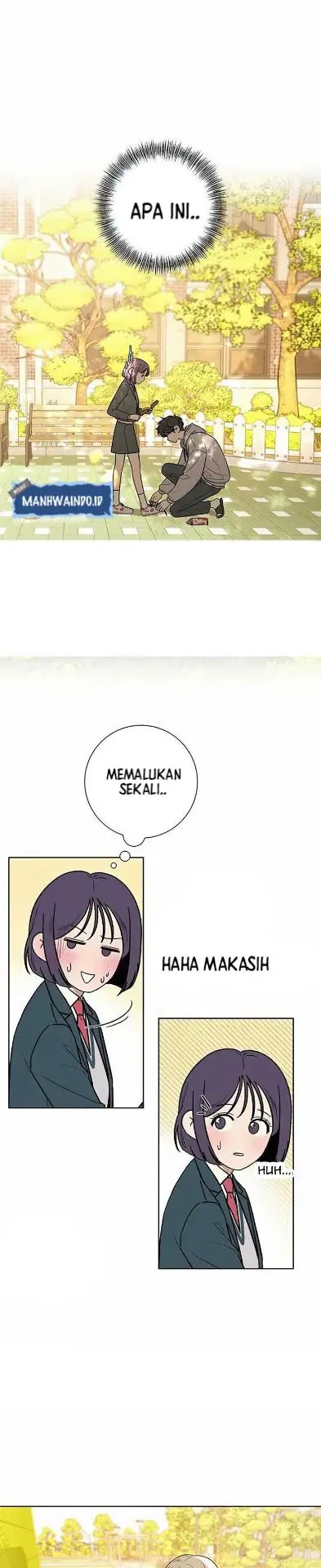 Pure Love Operation Chapter 10 - halaman 23